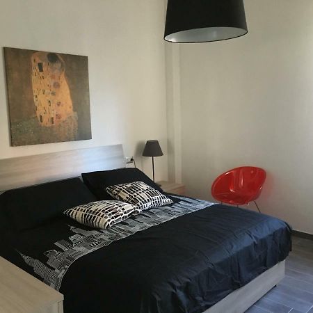 Casa Di Tata Lägenhet Trezzo sullʼAdda Exteriör bild